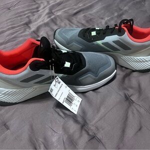 Adidas Terrex trail running shoes